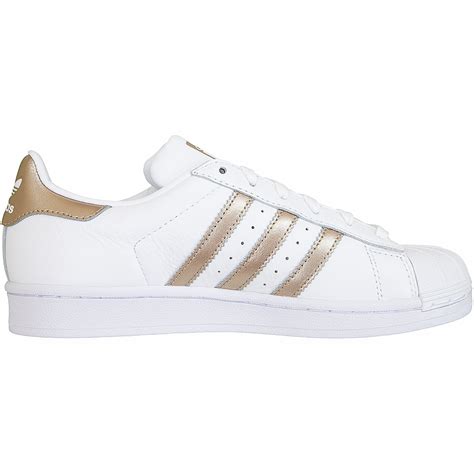 Sneakers: Adidas Sneaker 46 2 3 Weiss 